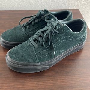 Vans Suede Sneakers
